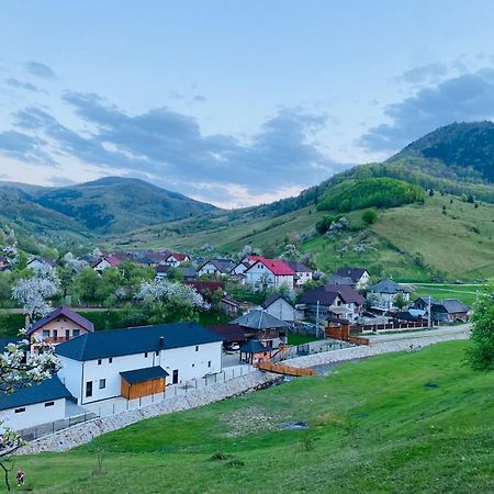 Pensiunea Suci Botiza Exterior foto