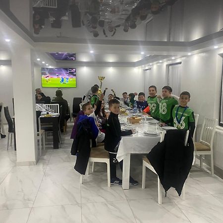 Pensiunea Suci Botiza Exterior foto