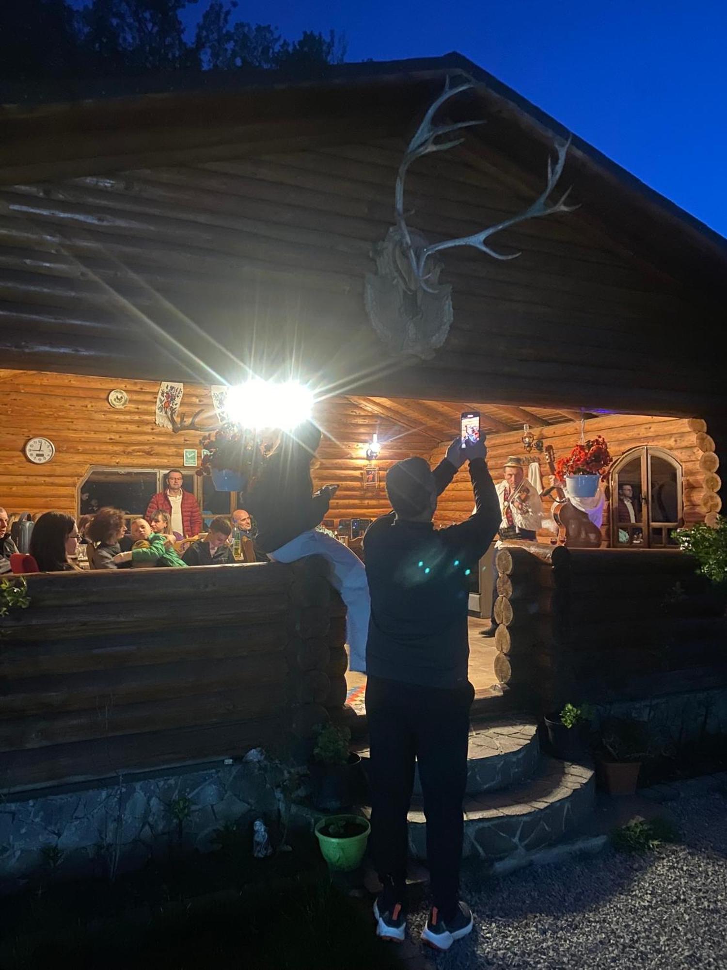 Pensiunea Suci Botiza Exterior foto